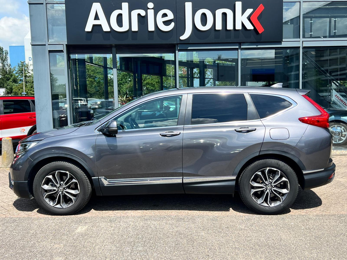 Honda CR-V 2.0 e:HEV Elegance — foto 5