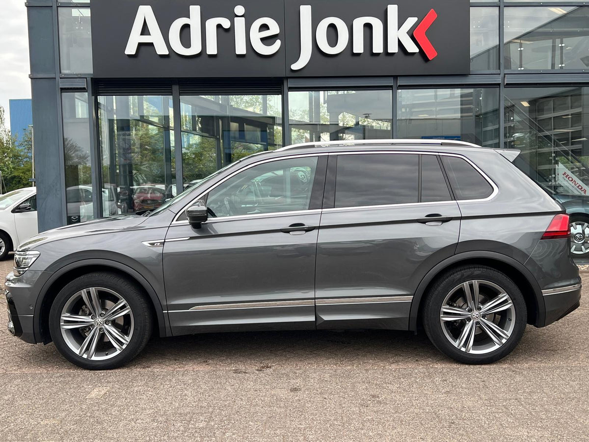 Volkswagen Tiguan 1.5 TSI ACT Highline Business R — foto 5