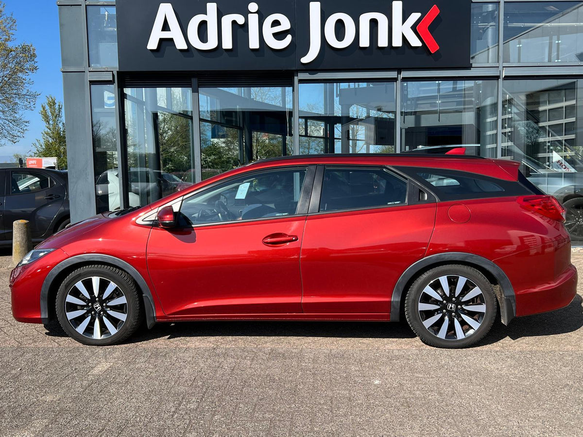 Honda Civic Tourer 1.8 Elegance — foto 5