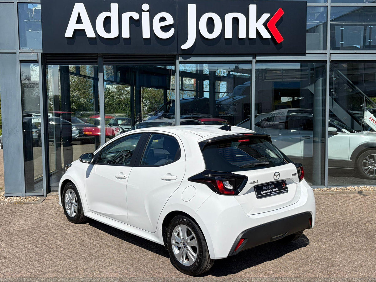 Mazda 2 Hybrid Hybrid 1.5 Centre-line — foto 5