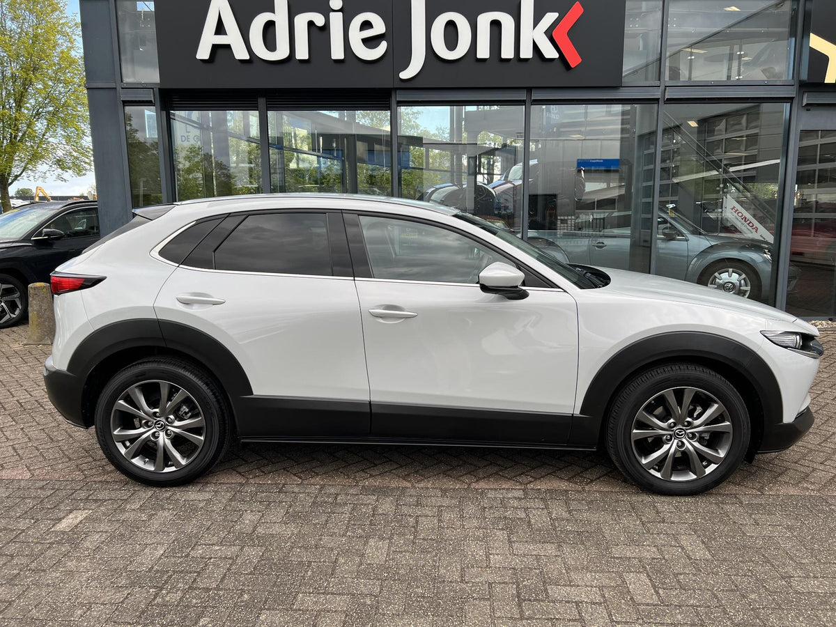 Mazda CX-30 2.0 e-SkyActiv-X M Hybrid Takumi AUTOMAAT — foto 5