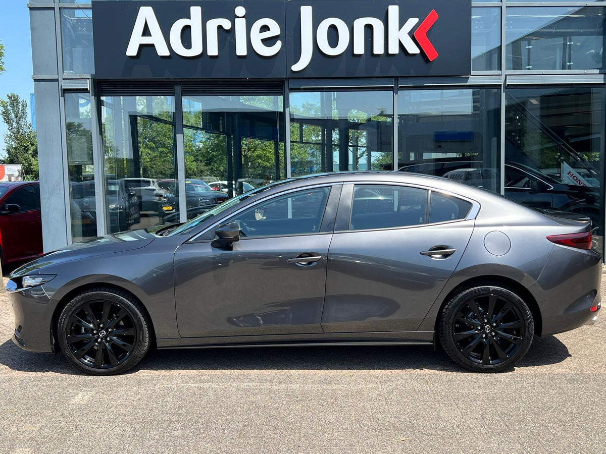 Mazda 3 2.5 e-SkyActiv-G M Hybrid 140 Centre-line — foto 5
