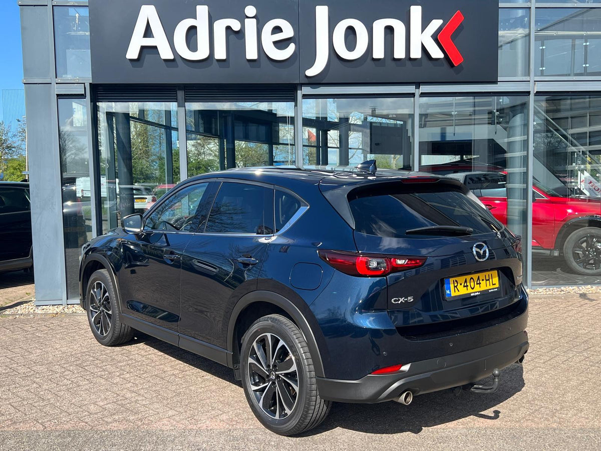 Mazda CX-5 2.0 SkyActiv-G 165 Luxury AUTOMAAT — foto 5