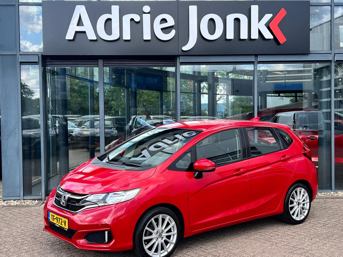 Honda Jazz 1.3 i-VTEC Comfort 102pk — foto 3