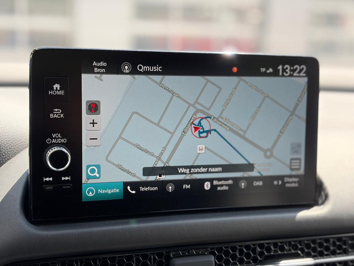 Honda ZR-V 2.0 e:HEV Advance — foto 37