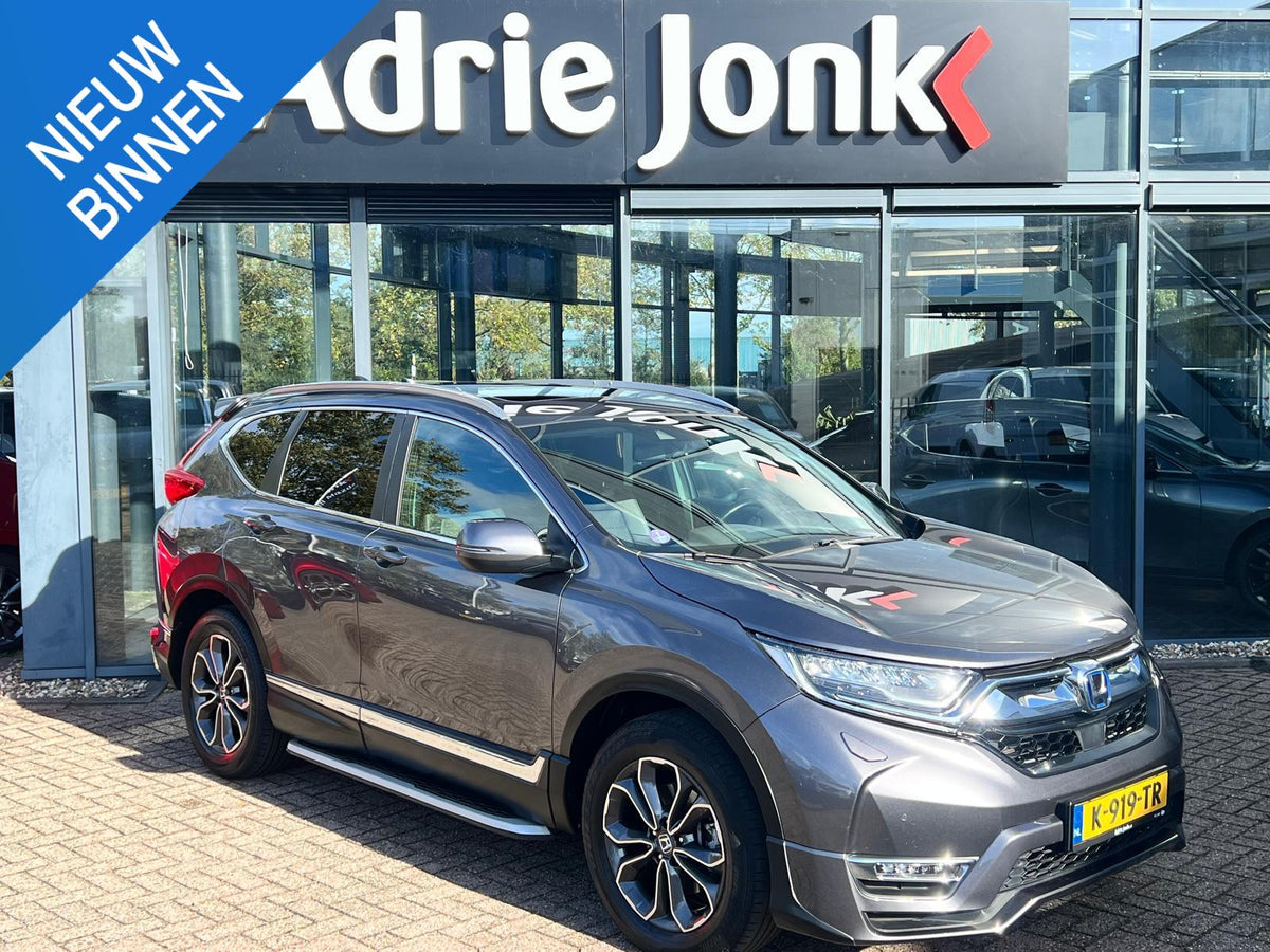 Honda CR-V 2.0 Hybrid AWD Executive — foto 1