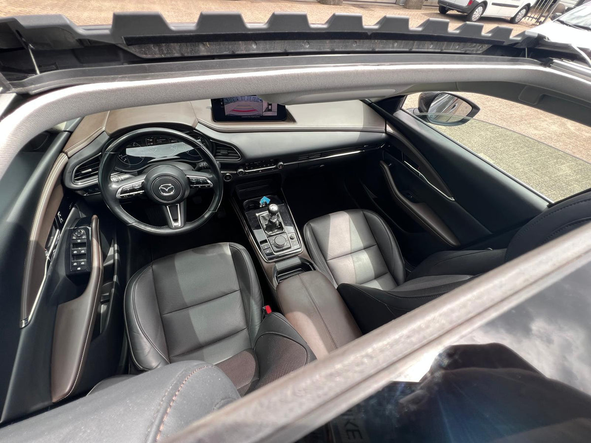 Mazda CX-30 2.0 e-SkyActiv-X M Hybrid Exclusive-line — foto 17
