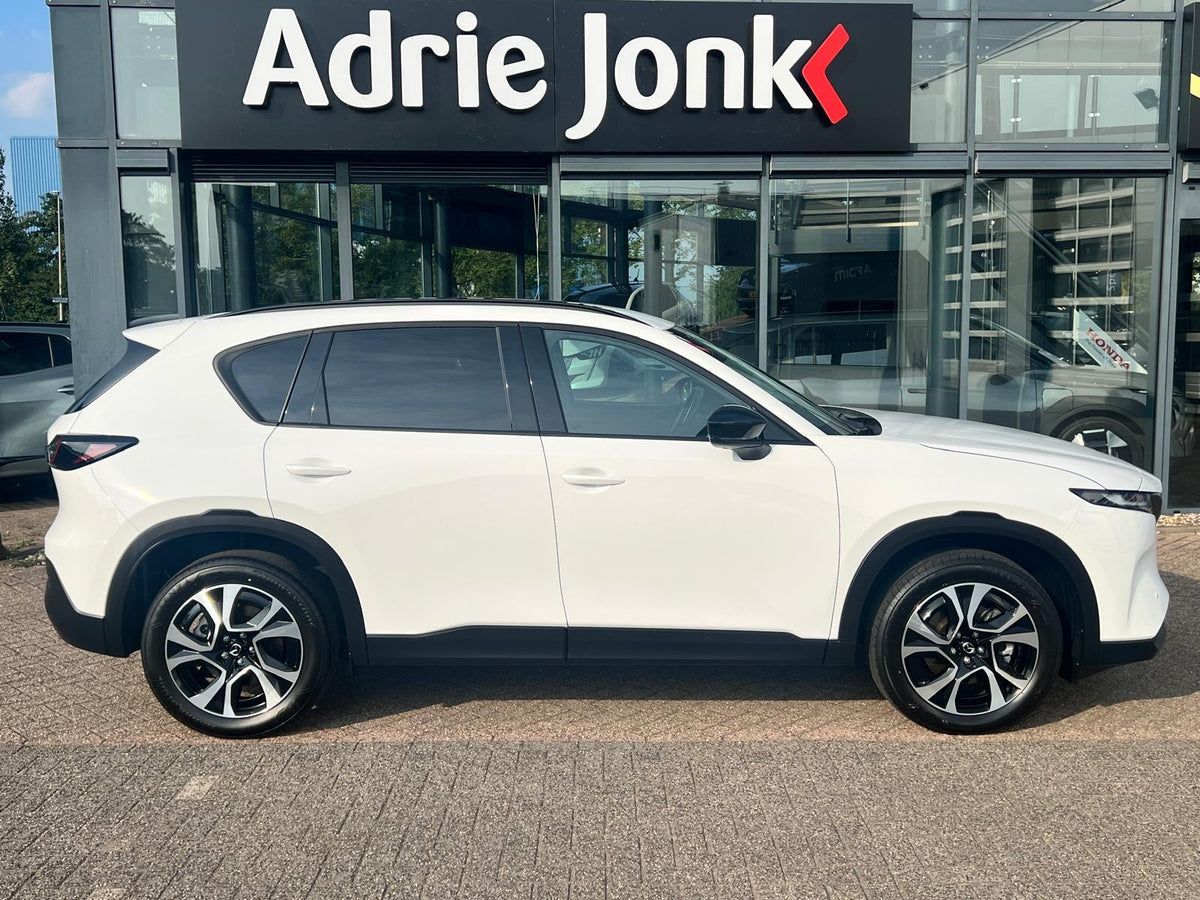 Mazda CX-5 2.5 e-Skyactiv-G M-Hybrid 141pk Centre-line — foto 5