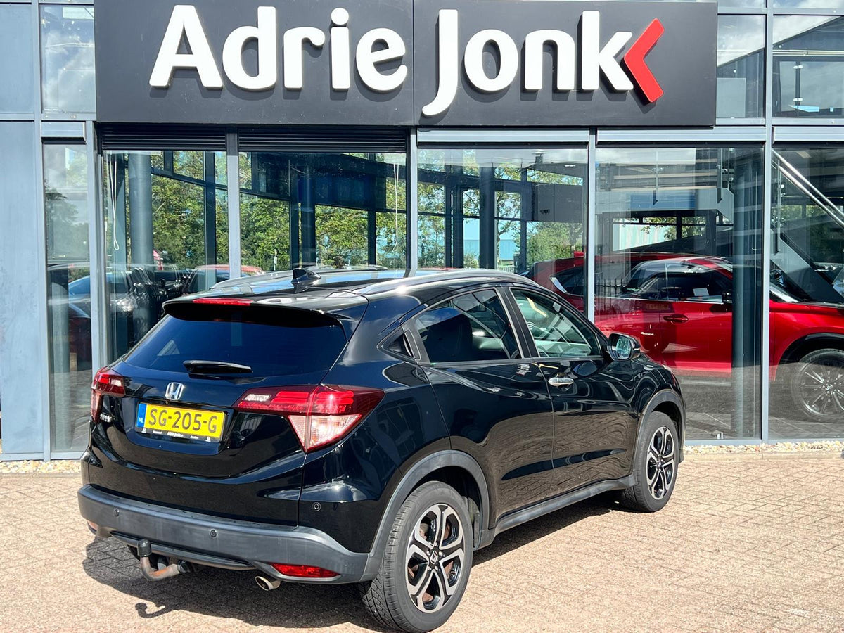 Honda HR-V 1.5 i-VTEC Executive — foto 8