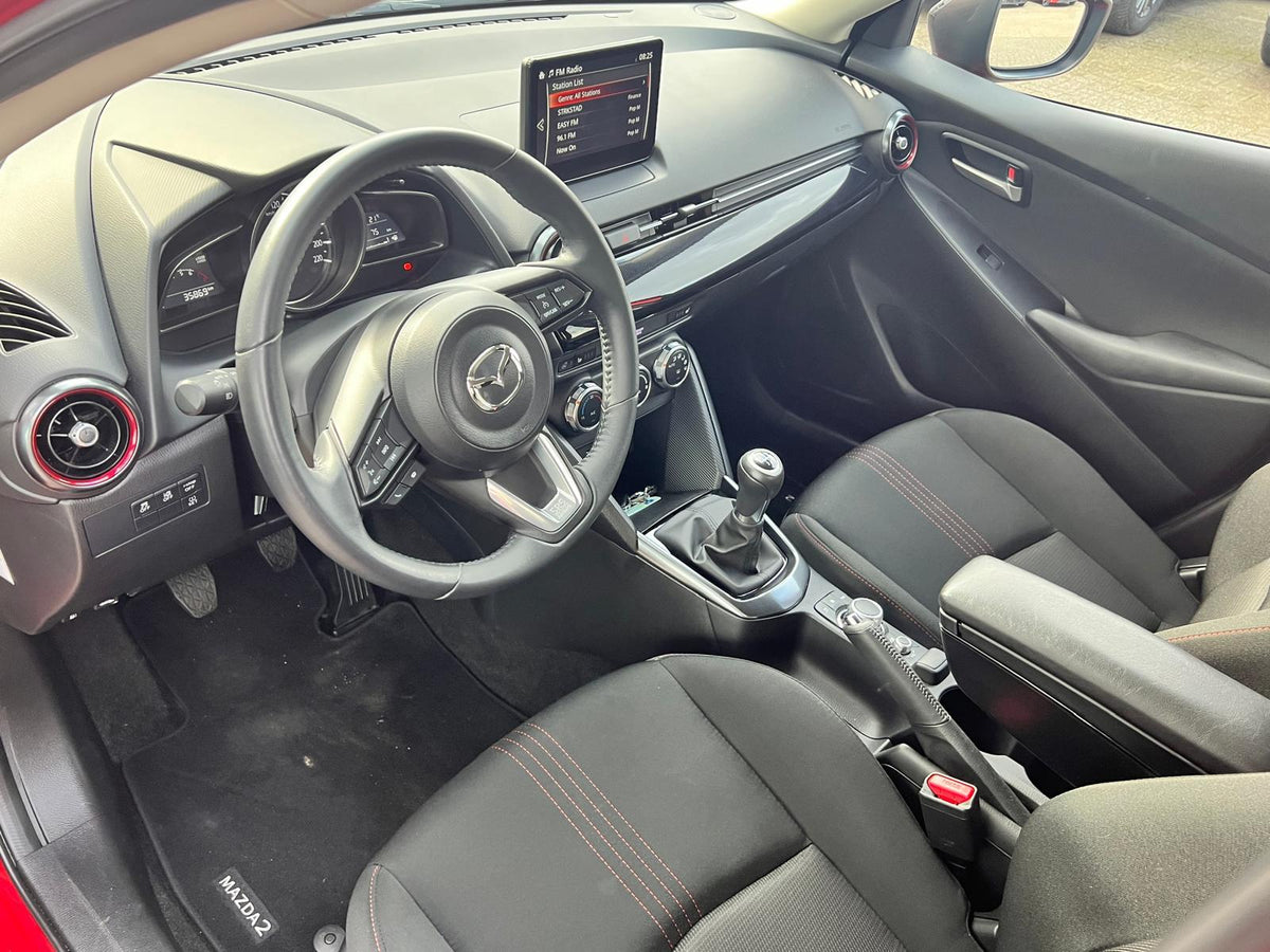 Mazda 2 1.5 e-SkyActiv-G 90 Homura — foto 14