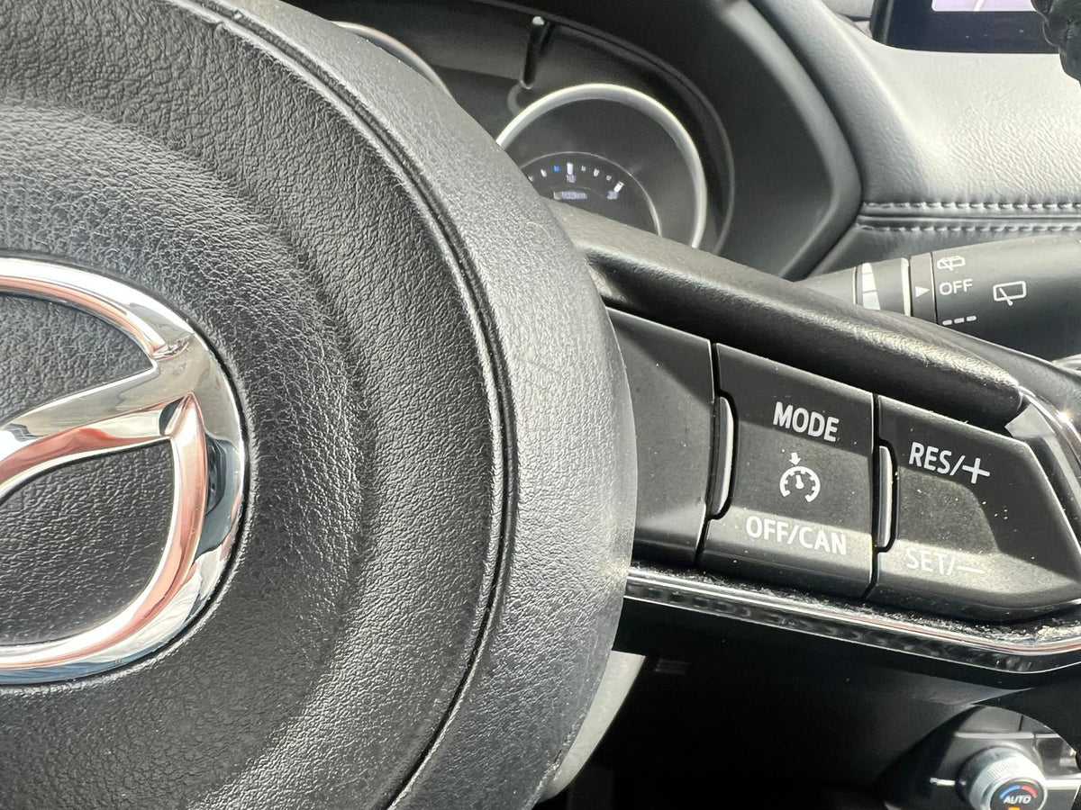 Mazda CX-5 2.0 SkyActiv-G 165 Comfort — foto 24