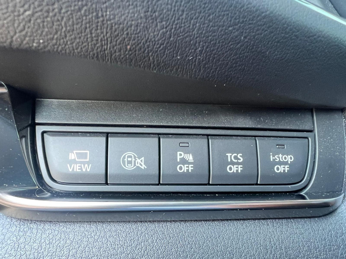 Mazda CX-30 2.5 e-SkyActiv-G M Hybrid Takumi — foto 22