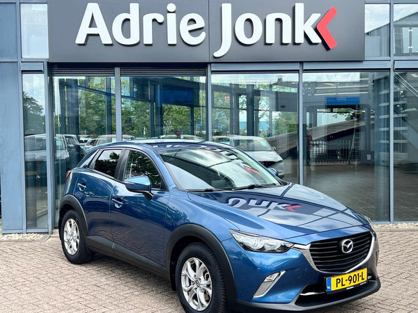 Mazda CX-3 2.0 SkyActiv-G 120 Dynamic