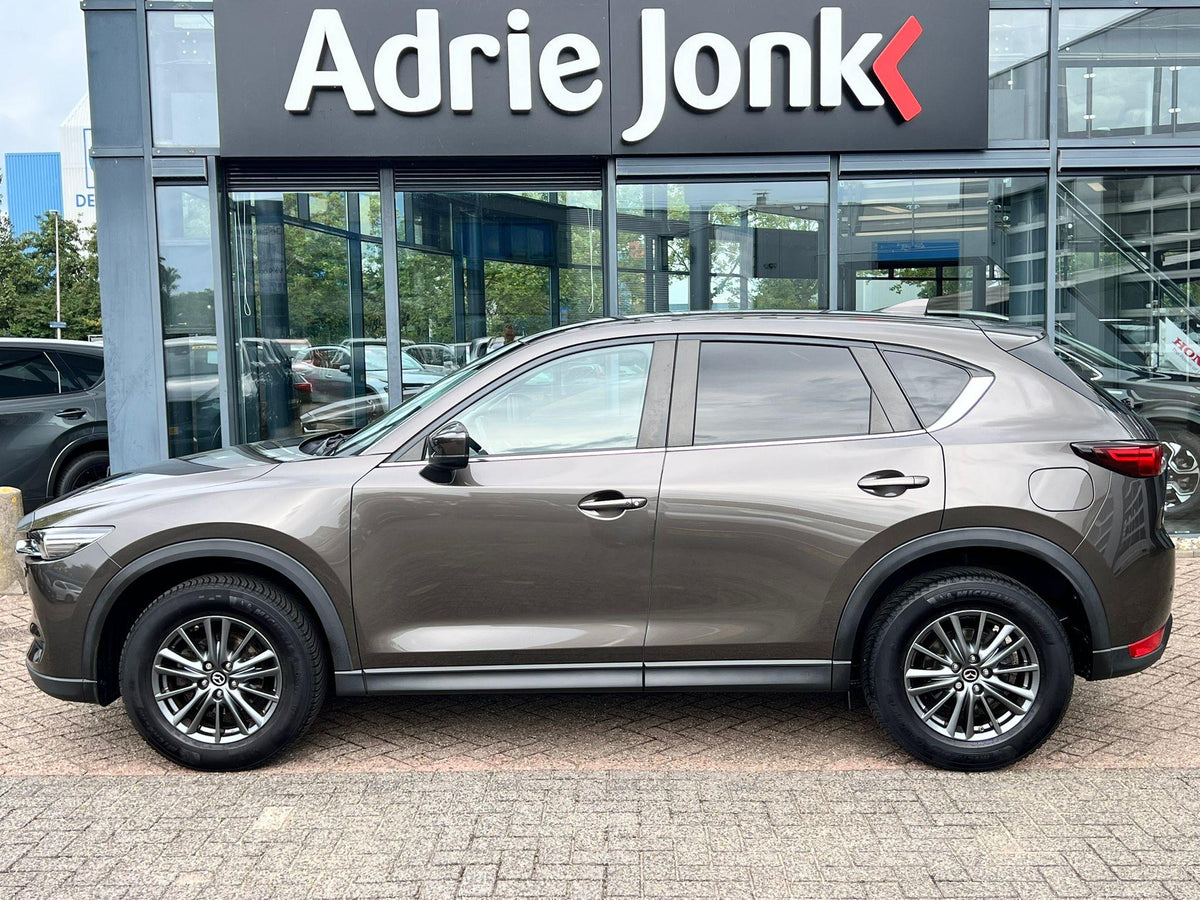Mazda CX-5 2.0 SkyActiv-G 165 Business Comfort — foto 5