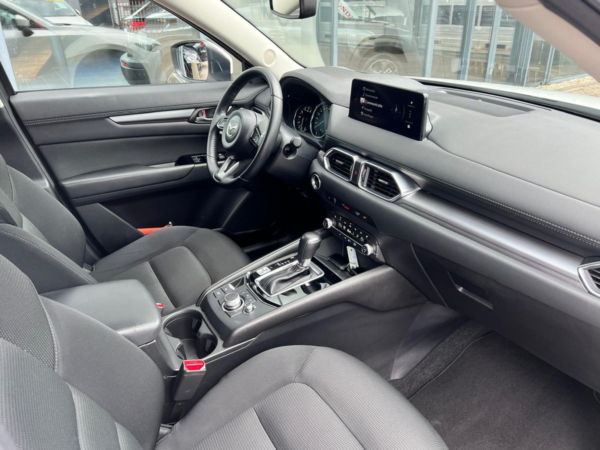 Mazda CX-5 2.0 e-SkyActiv-G M Hybrid 165 Advantage — foto 17