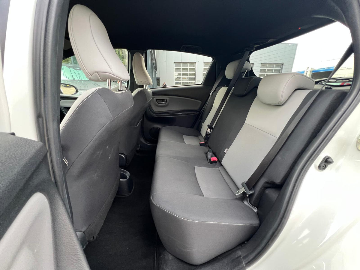 Toyota Yaris 1.0 VVT-i Trend — foto 15