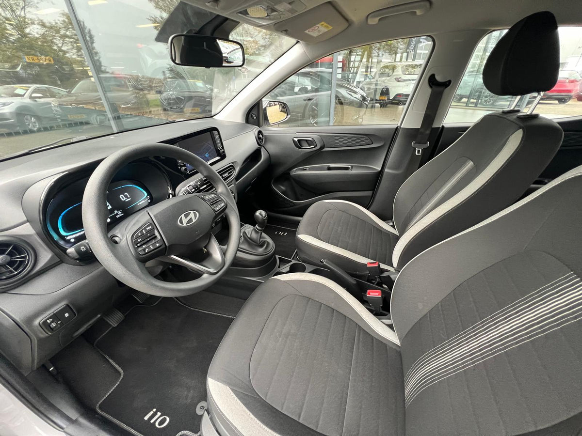 Hyundai i10 1.0 Comfort — foto 9
