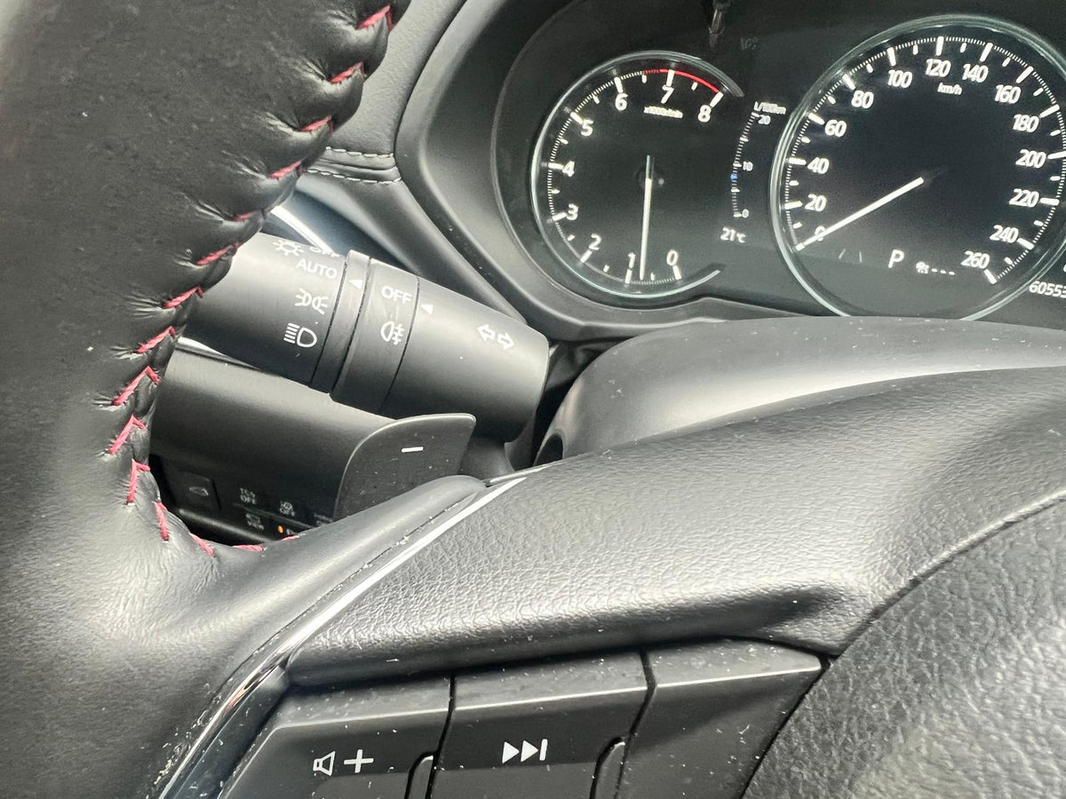 Mazda CX-5 2.0 e-SkyActiv-G M Hybrid 165 Homura — foto 23