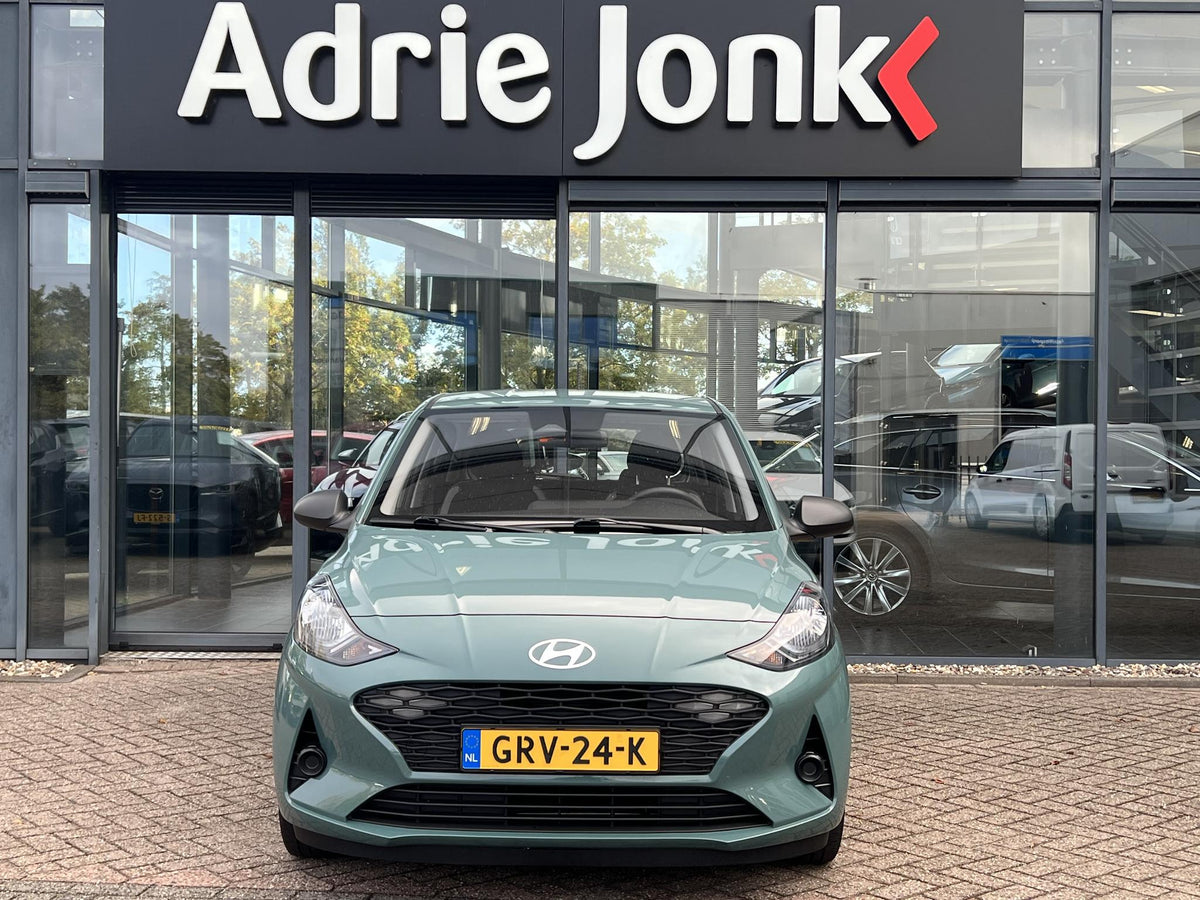 Hyundai i10 1.0 Comfort — foto 2