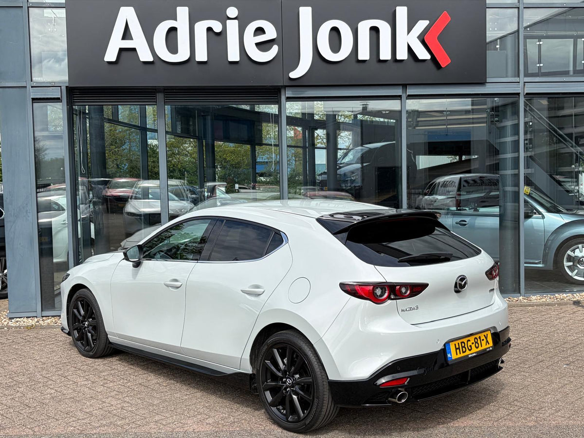 Mazda 3 2.5 e-SkyActiv-G M Hybrid 140 Homura — foto 6