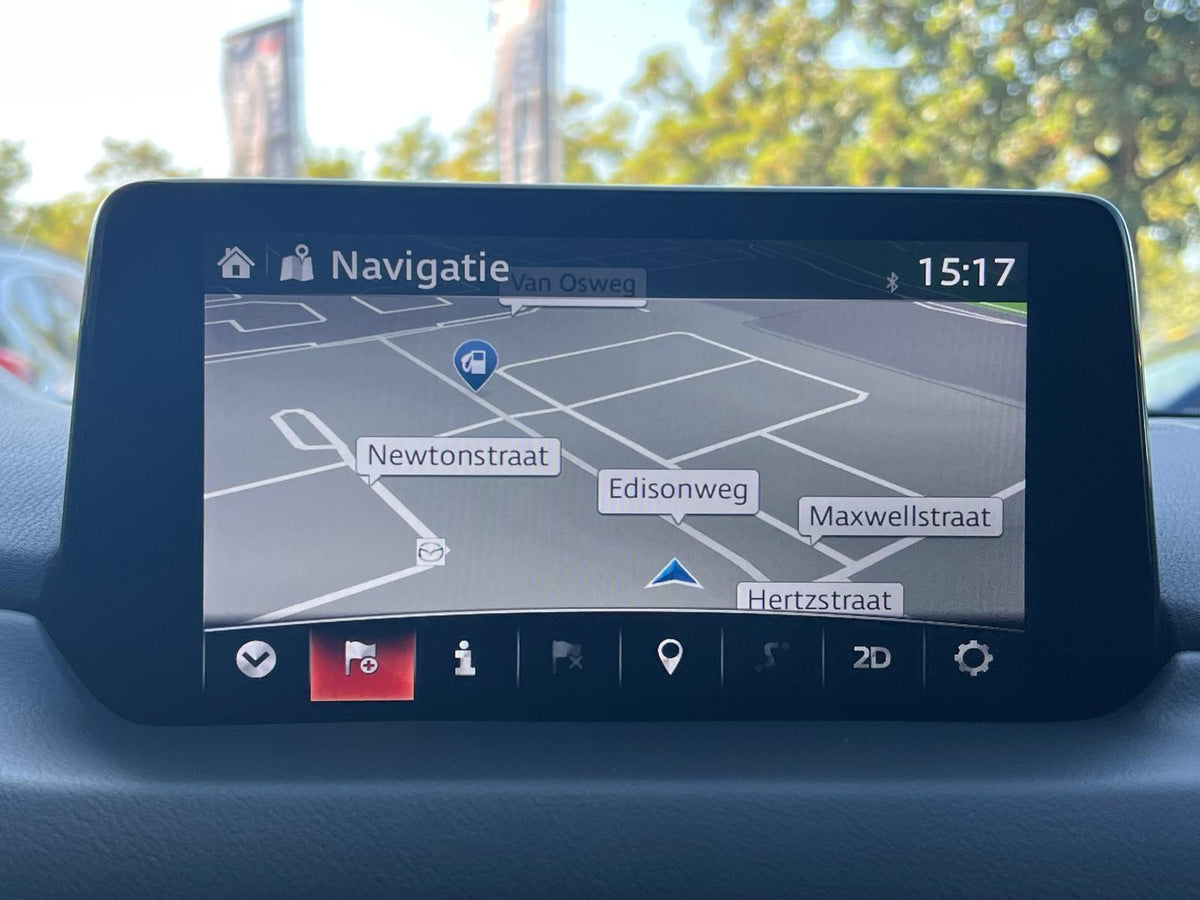 Mazda CX-5 2.0 e-SkyActiv-G M Hybrid 165 Centre-Line — foto 27