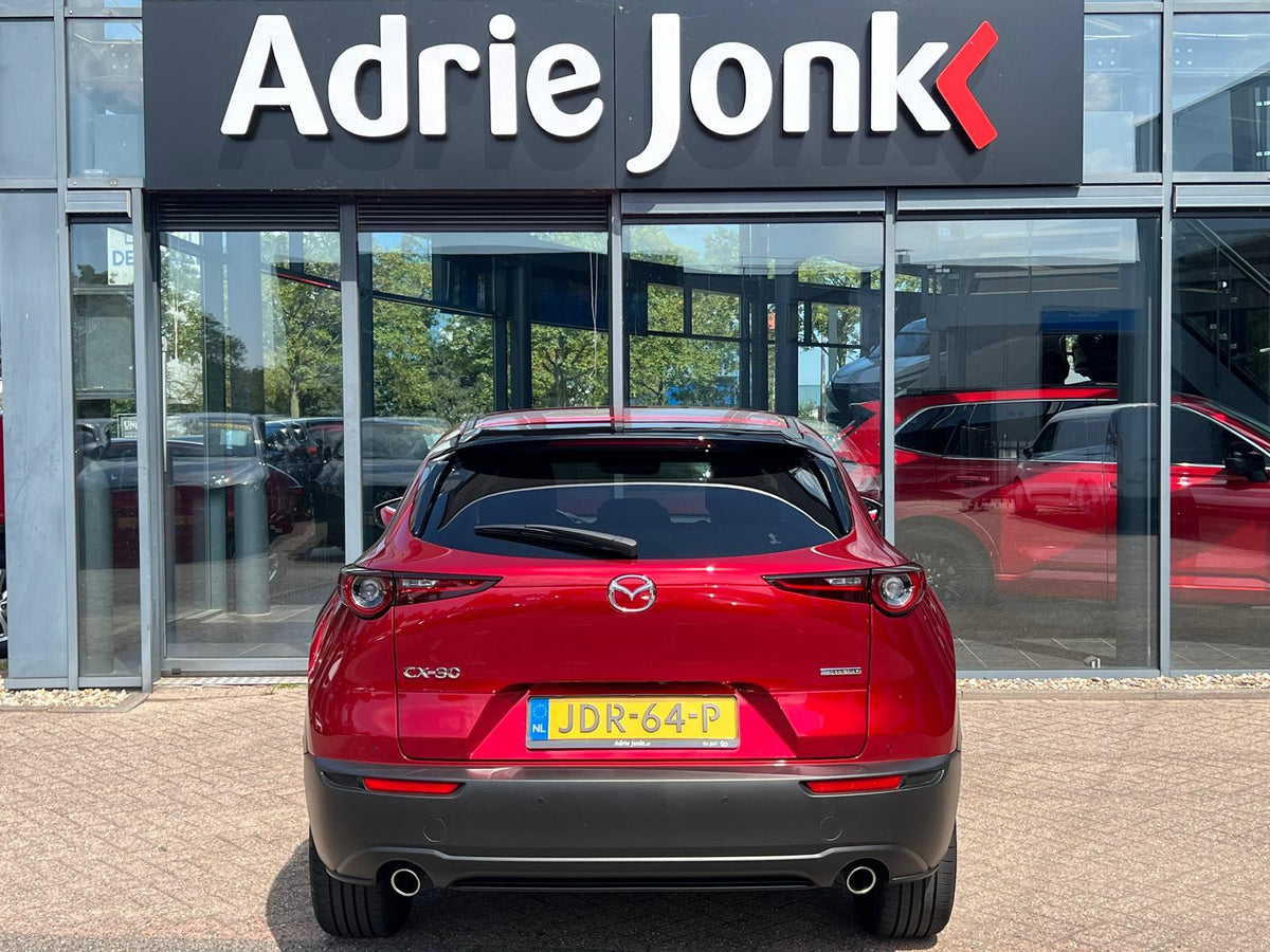 Mazda CX-30 2.5 e-SkyActiv-G M Hybrid Homura — foto 7