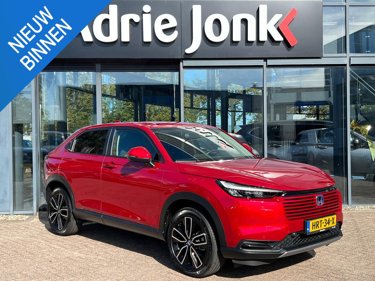 Honda HR-V 1.5 e:HEV Elegance — foto 1