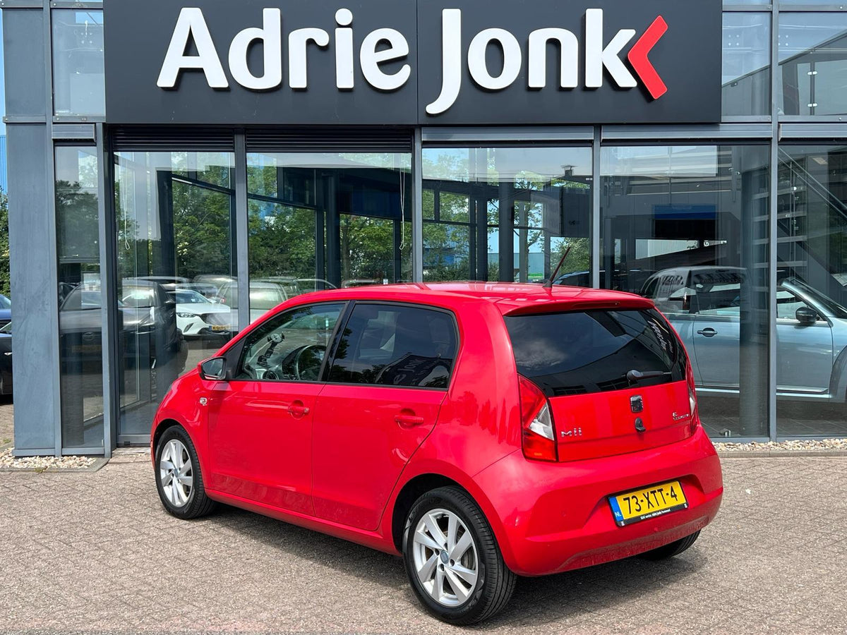SEAT Mii 1.0 Style Sport — foto 6