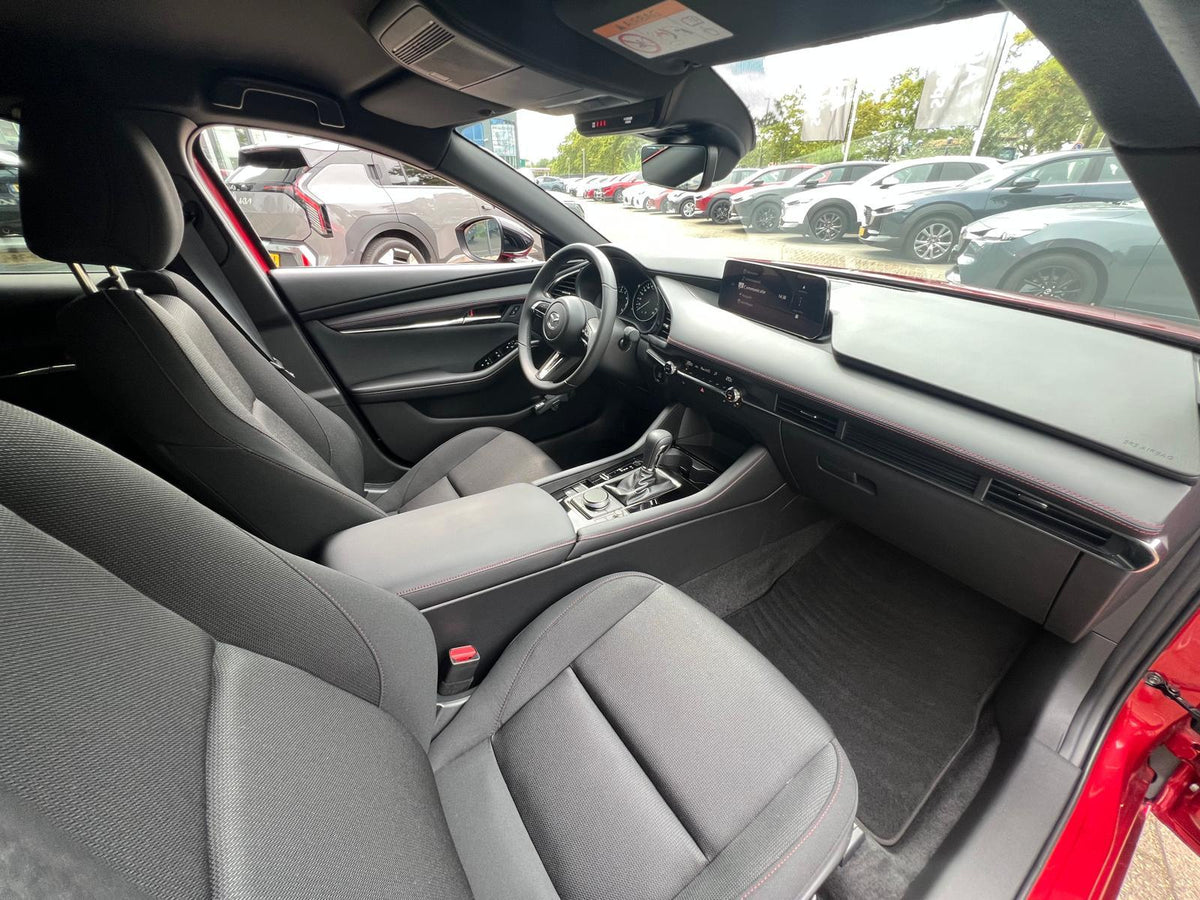 Mazda 3 2.5 e-SkyActiv-G M Hybrid 140 Homura — foto 12