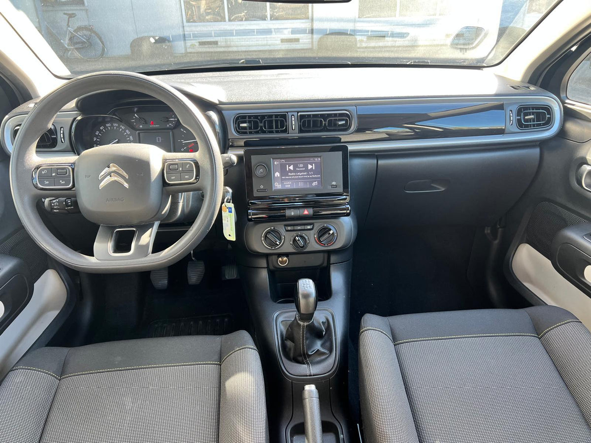 Citroen C3 1.2 PureTech You — foto 11