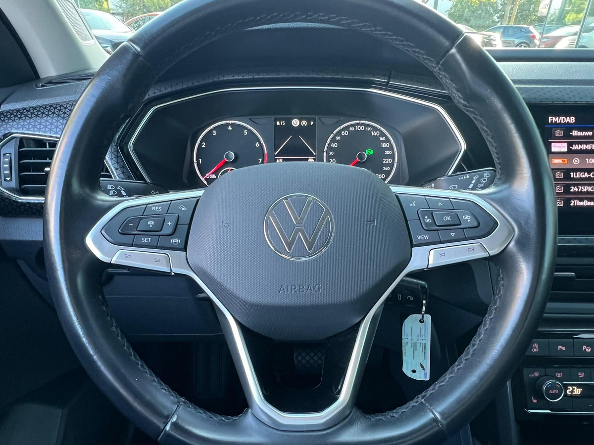 Volkswagen T-Cross 1.0 TSI Life — foto 26