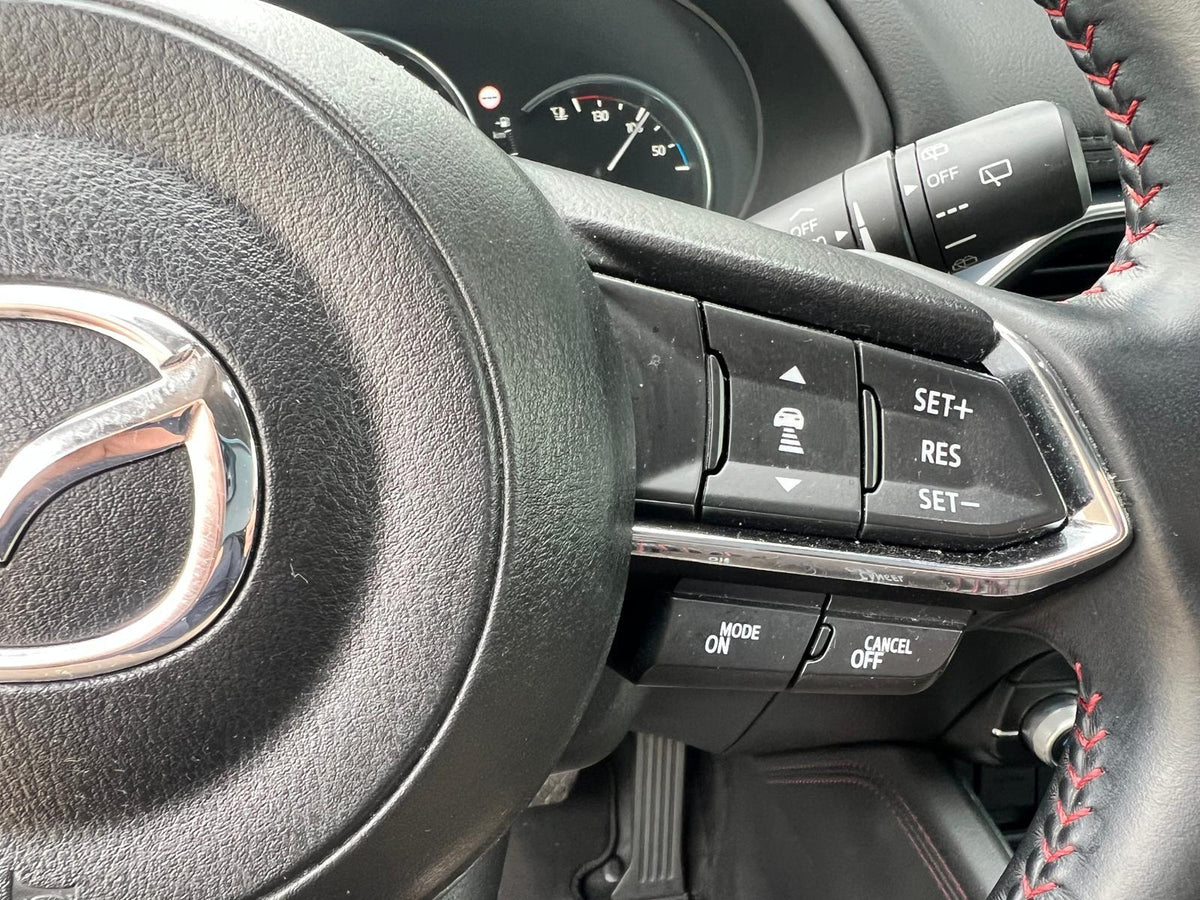 Mazda CX-5 2.0 SkyActiv-G 165 Sportive — foto 28