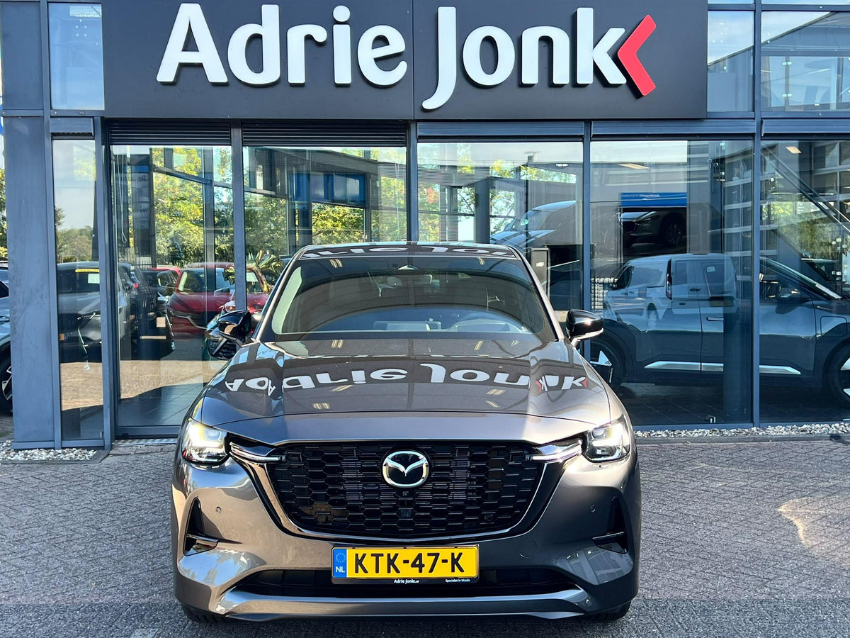 Mazda CX-60 2.5 e-SkyActiv PHEV Homura Plus — foto 2