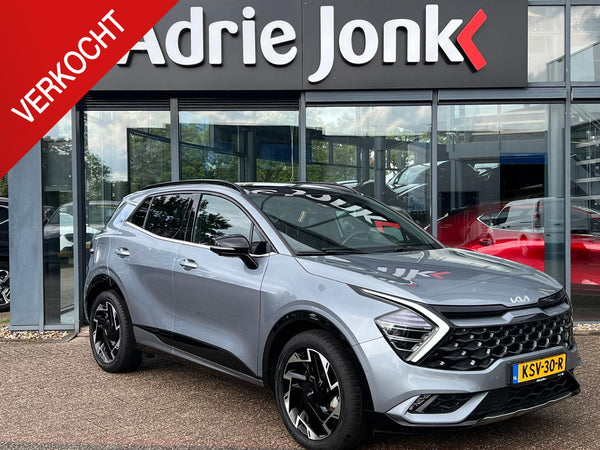 Kia Sportage 1.6 T-GDi Plug-in Hybrid AWD GT-PlusLine