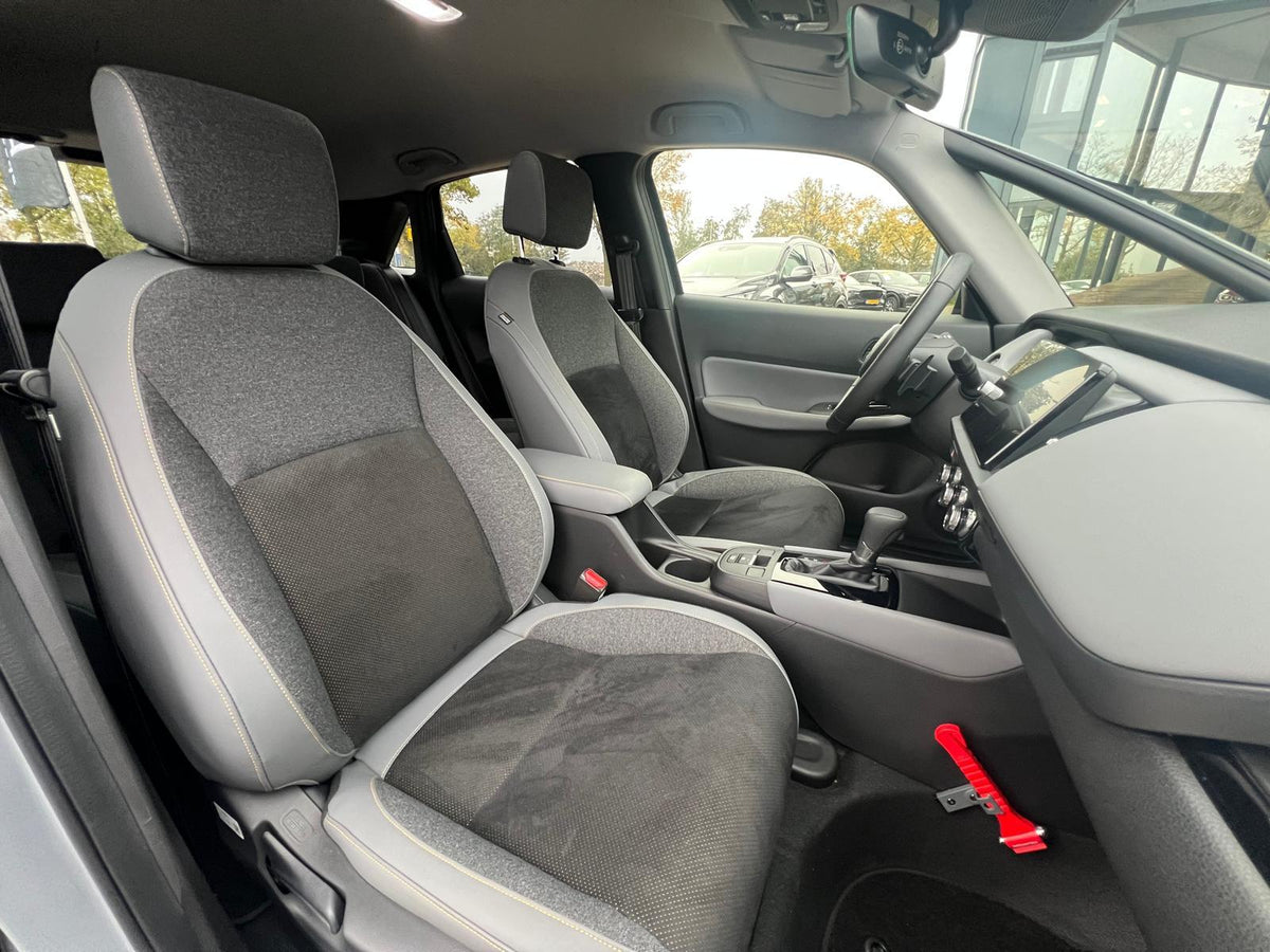Honda Jazz 1.5 e:HEV Advance Sport — foto 30