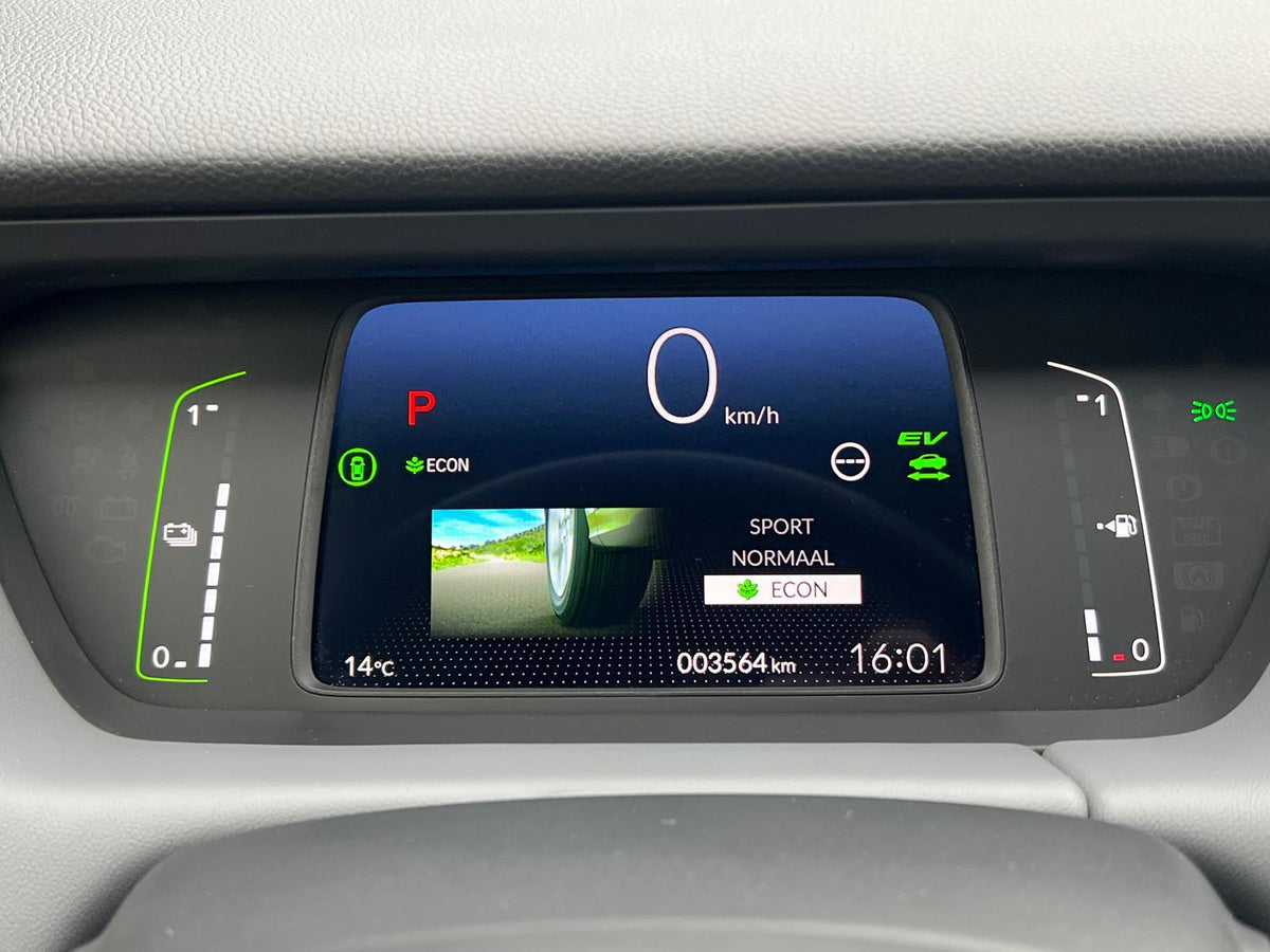 Honda Jazz 1.5 e:HEV Advance Sport — foto 10