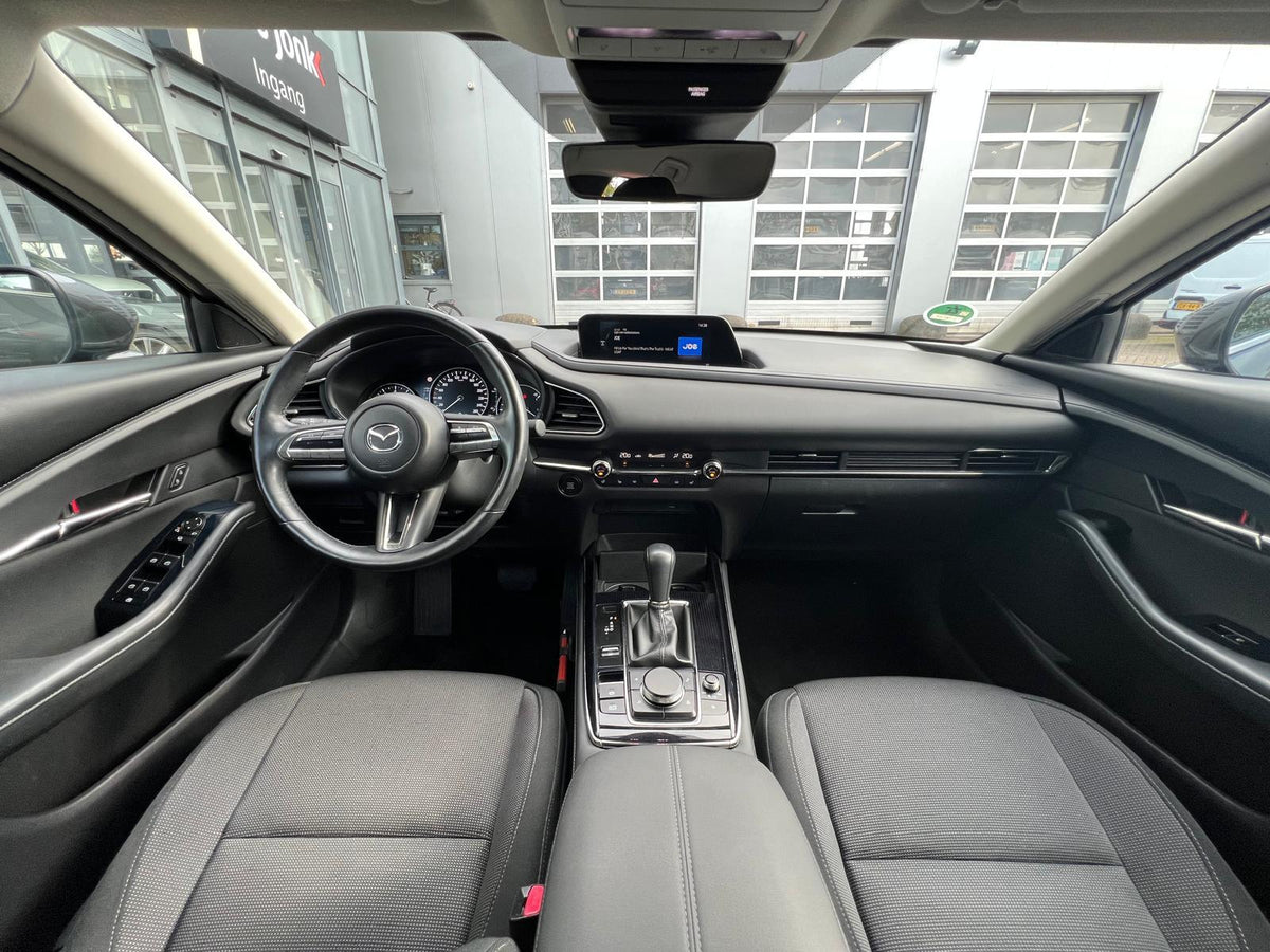 Mazda CX-30 2.0 e-SkyActiv-X M Hybrid Comfort — foto 11