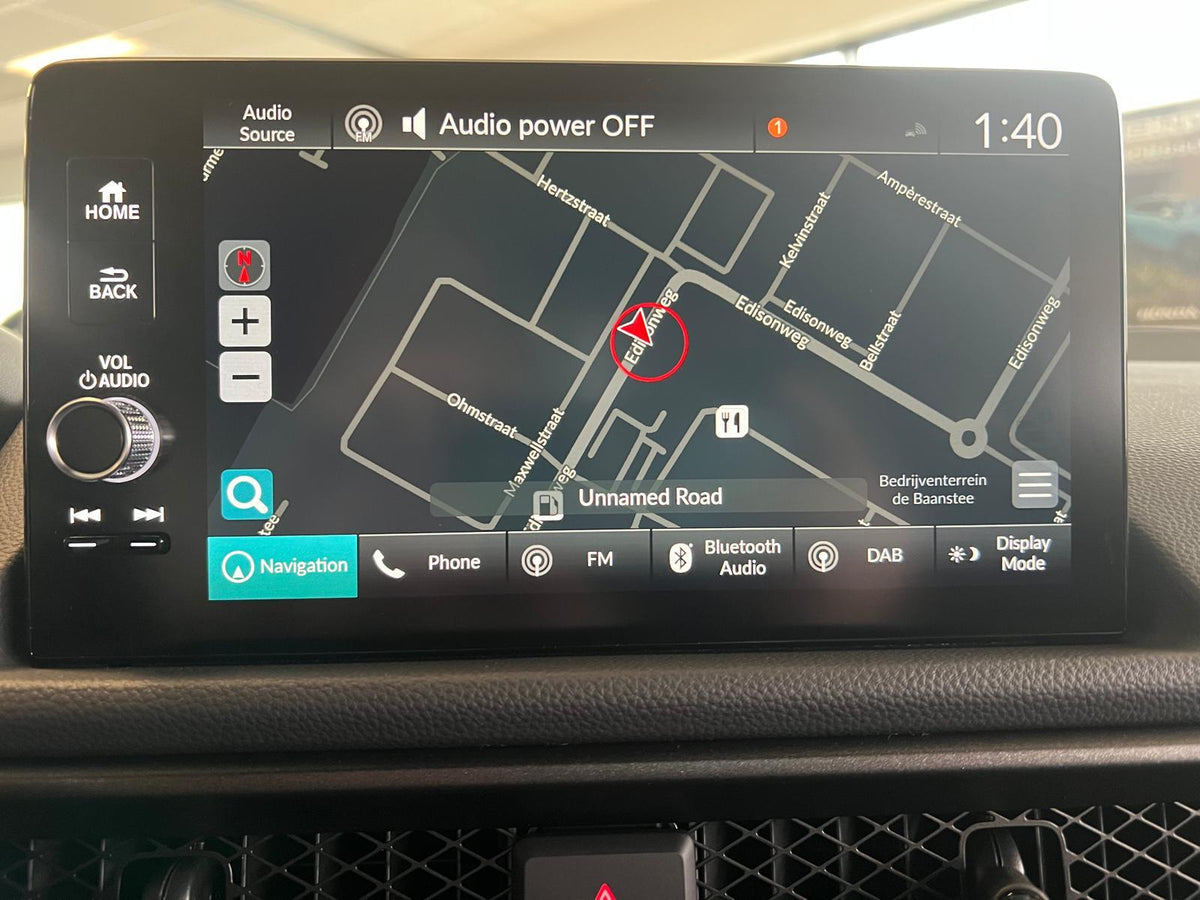 Honda Prelude 2.0 Advance — foto 17