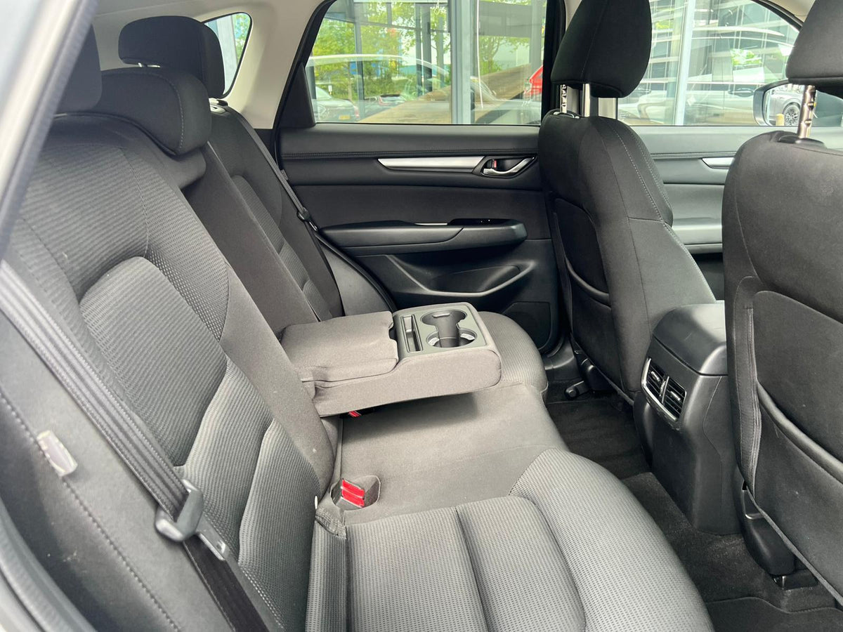 Mazda CX-5 2.0 SkyActiv-G 165 Comfort — foto 17