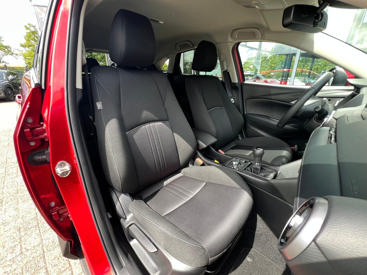 Mazda CX-3 2.0 SkyActiv-G 121 Sportive — foto 13