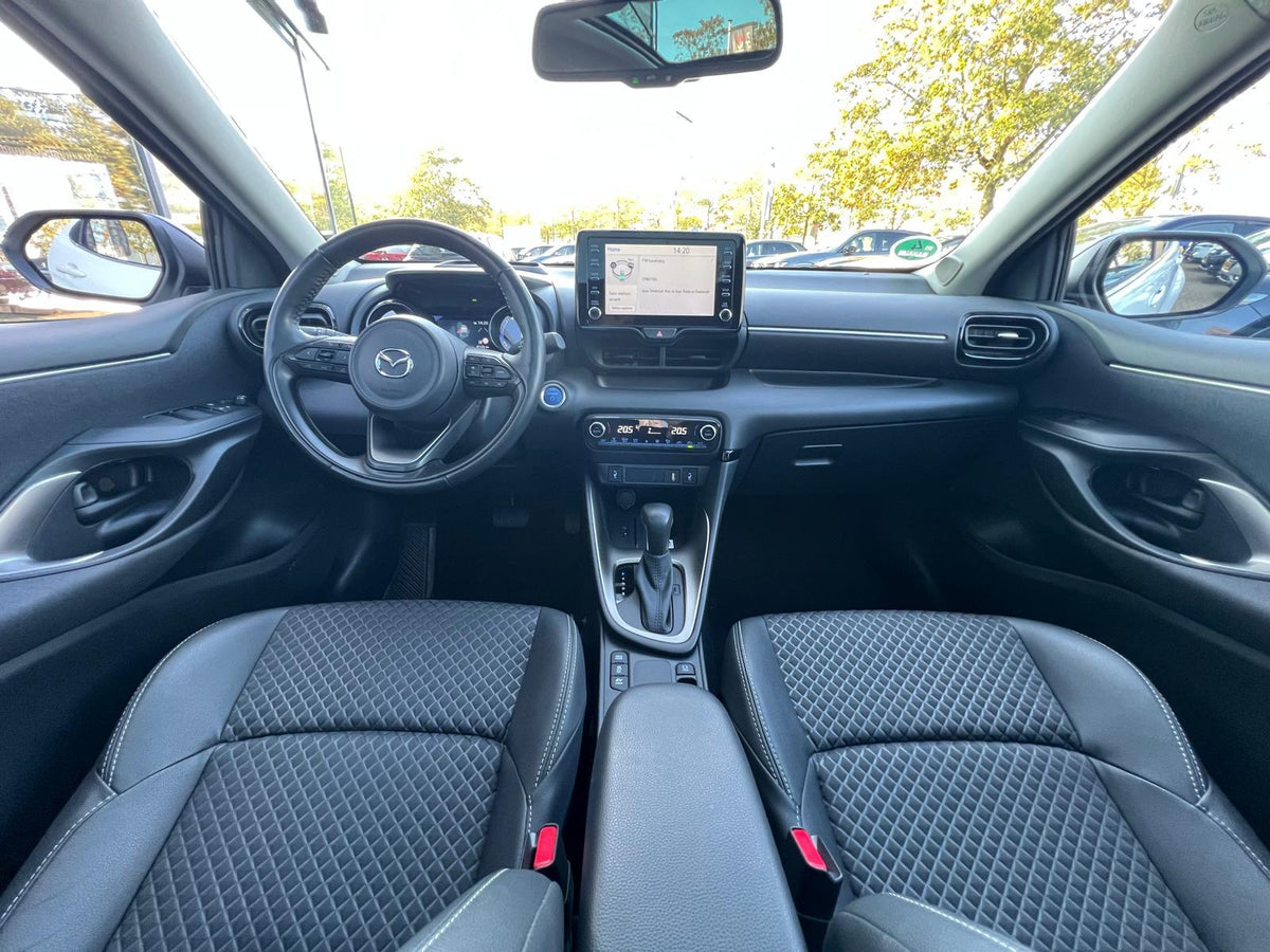 Mazda 2 Hybrid 1.5 Select — foto 11