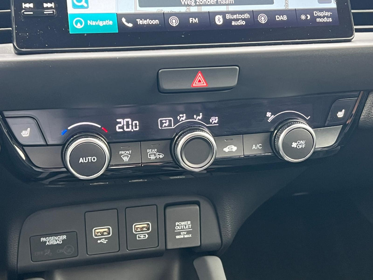 Honda Jazz 1.5 e:HEV Advance Sport — foto 22