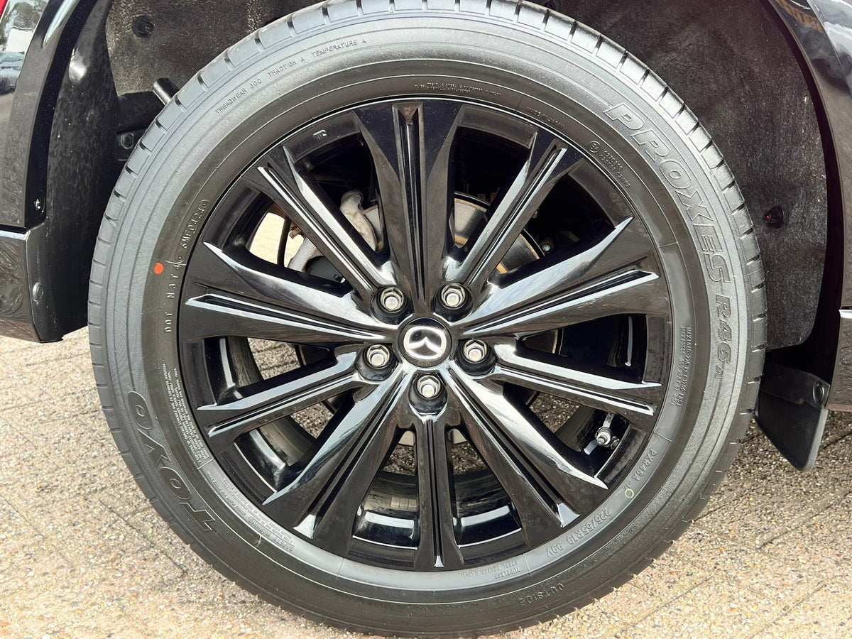 Mazda CX-5 2.0 e-SkyActiv-G M Hybrid 165 Homura — foto 12