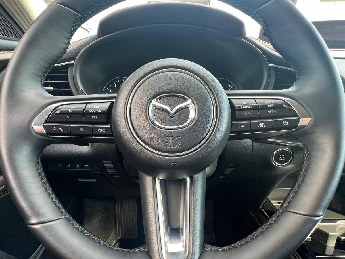 Mazda CX-30 2.5 e-SkyActiv-G M Hybrid Takumi — foto 24