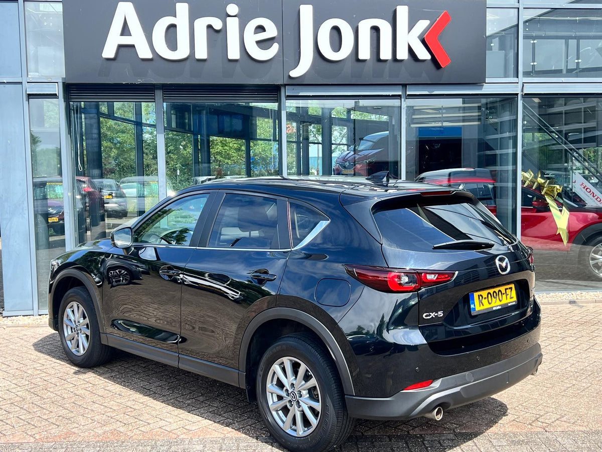 Mazda CX-5 2.0 SkyActiv-G 165 Comfort — foto 6