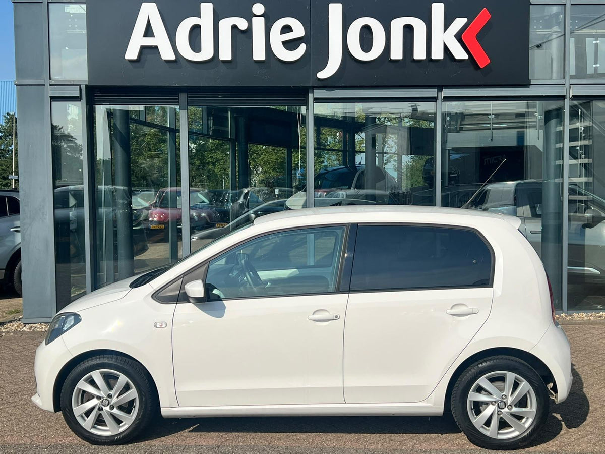 SEAT Mii 1.0 Sport Dynamic — foto 5
