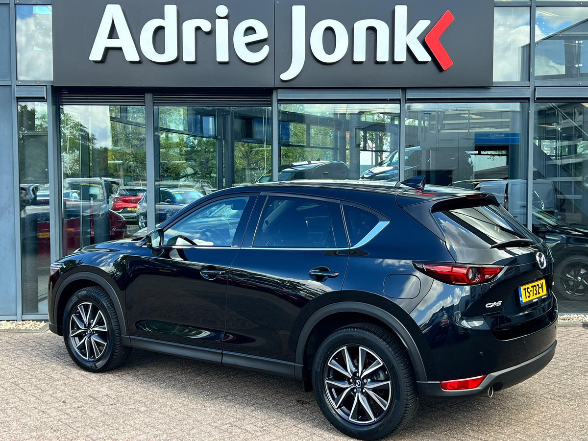 Mazda CX-5 2.0 SkyActiv-G 165 GT-M — foto 6