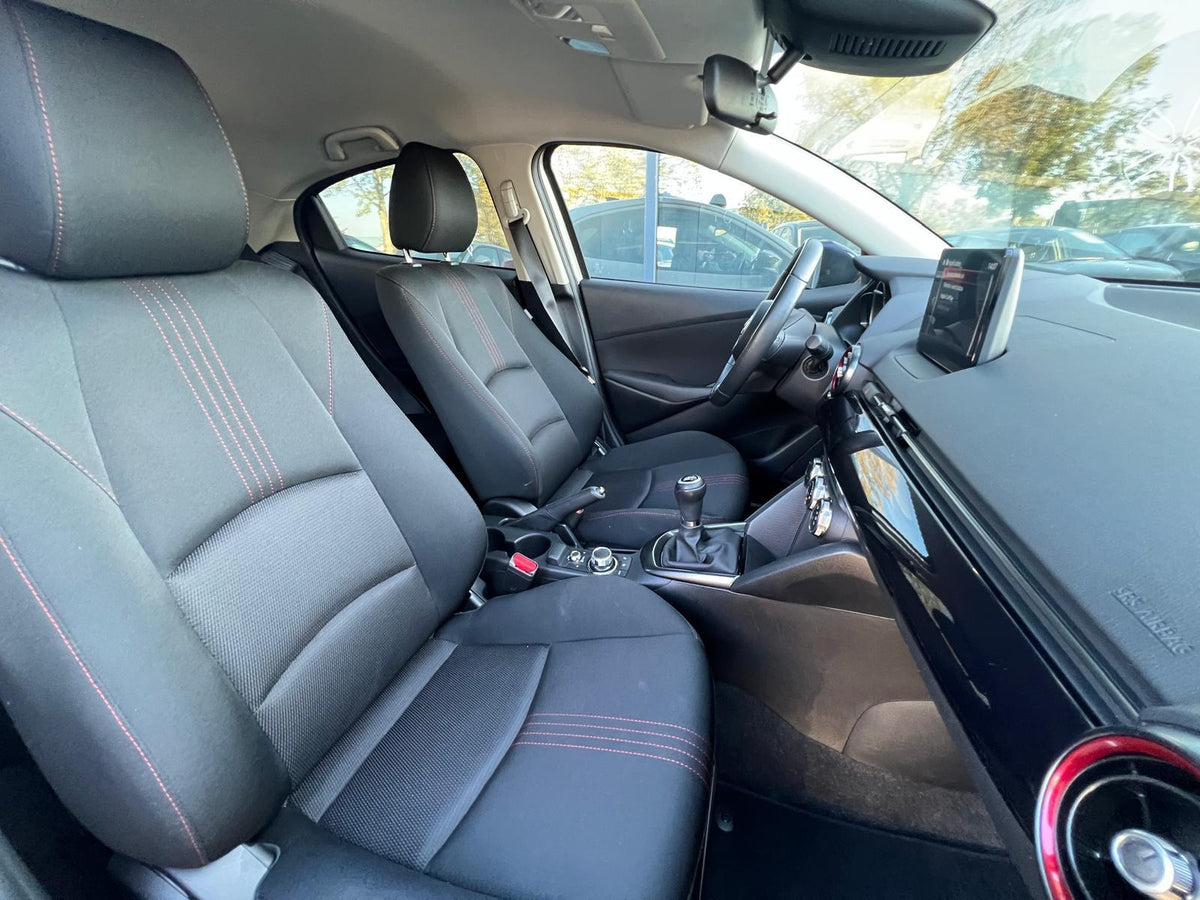 Mazda 2 1.5 e-SkyActiv-G 90 Homura — foto 12