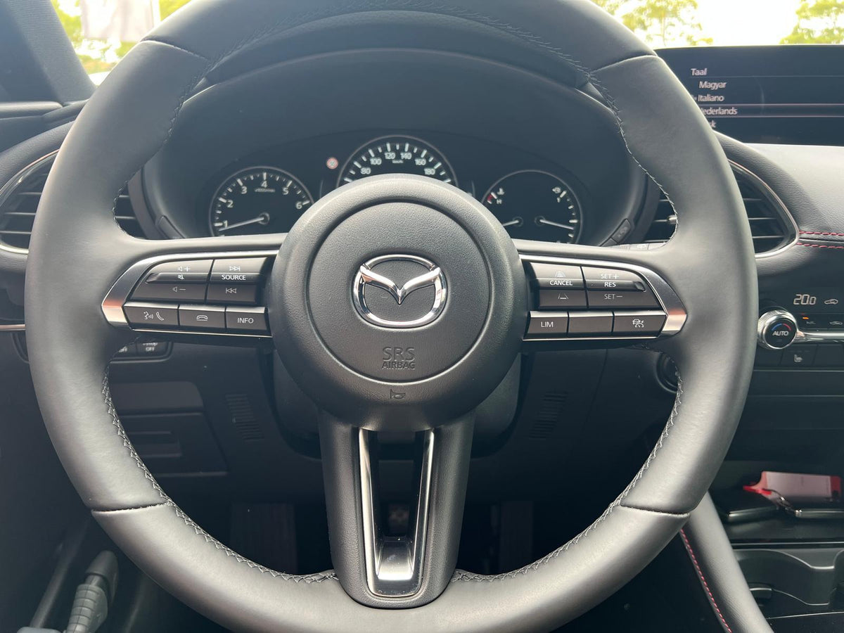 Mazda 3 2.5 e-SkyActiv-G M Hybrid 140 Homura — foto 18