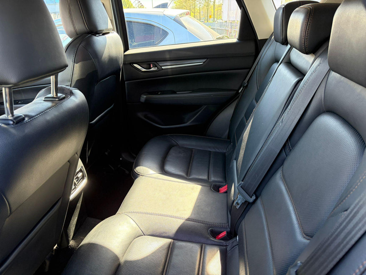 Mazda CX-5 2.0 SkyActiv-G 165 Luxury — foto 13